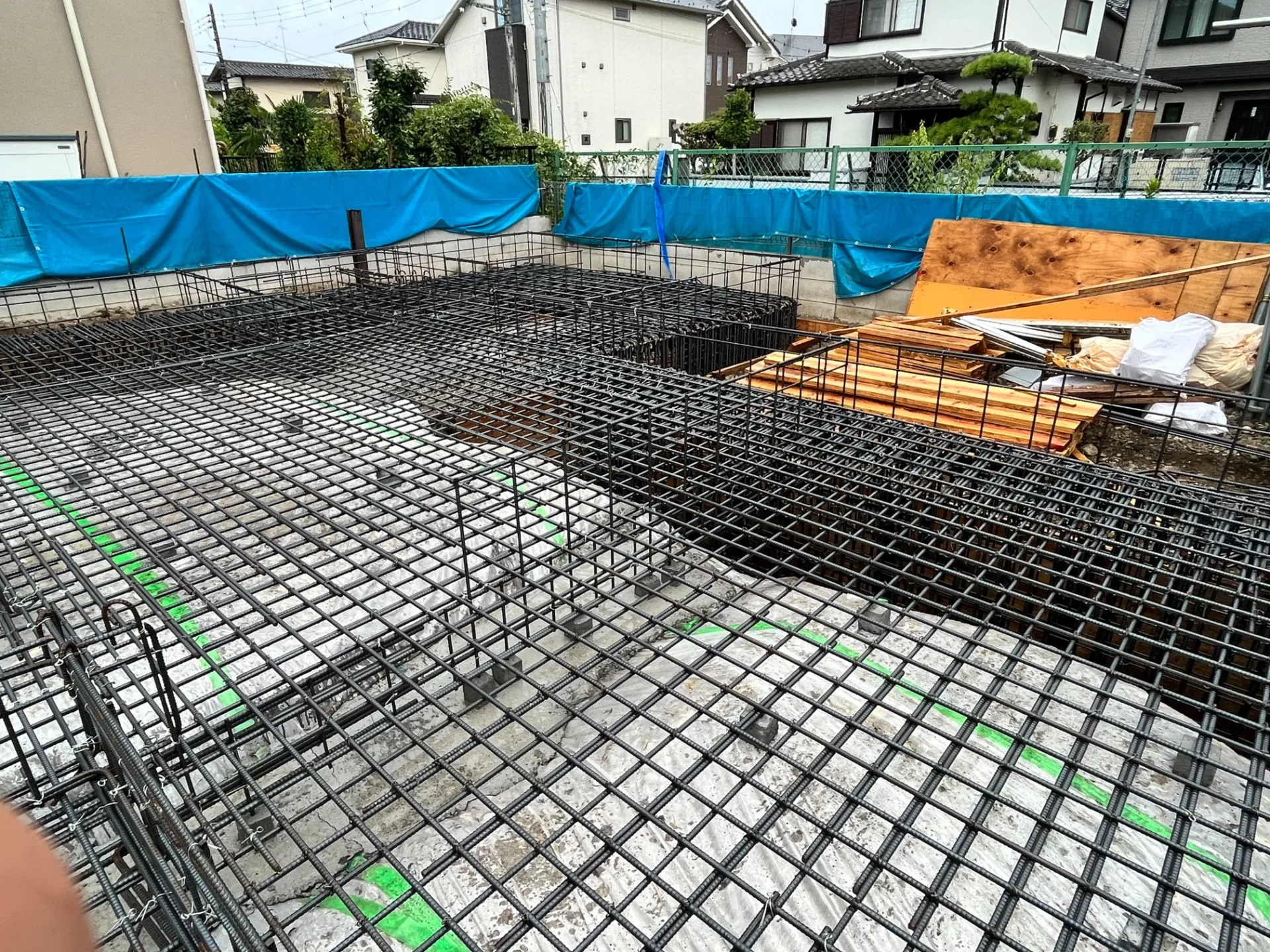 某有名メーカー　木造一戸建て